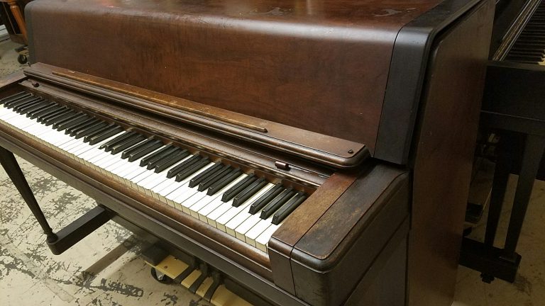 how much is a wurlitzer piano worth