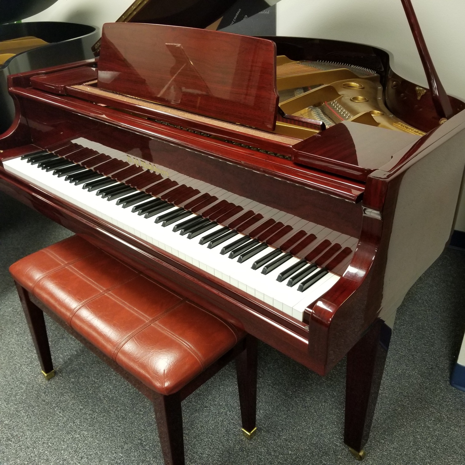 used kimball baby grand piano prices